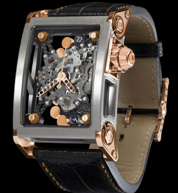 Review High Quality B.R.M Replica Watches For Sale BRM BRT-3